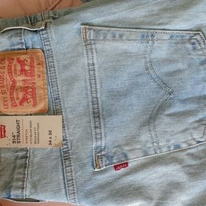 514 Straight Stretch Levi's